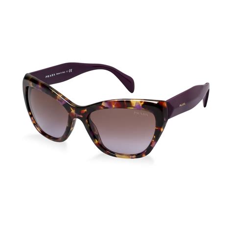 prada purple frames|Prada Sunglasses & Eyeglasses .